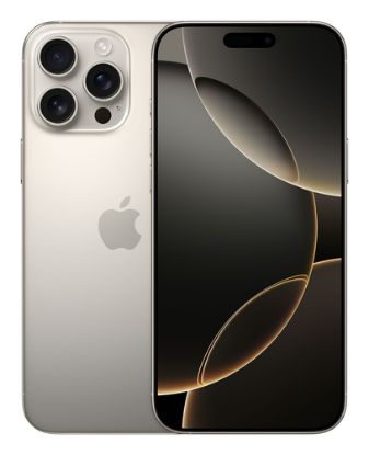 Immagine di Apple iPhone 16 Pro Max 256GB Titanio Naturale