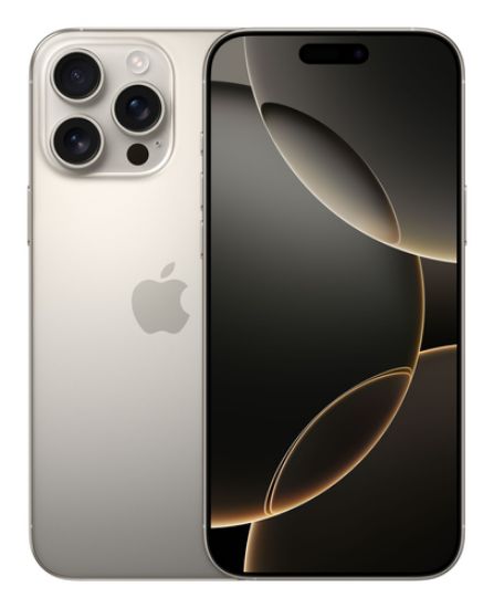 Immagine di Apple iPhone 16 Pro Max 256GB Titanio Naturale