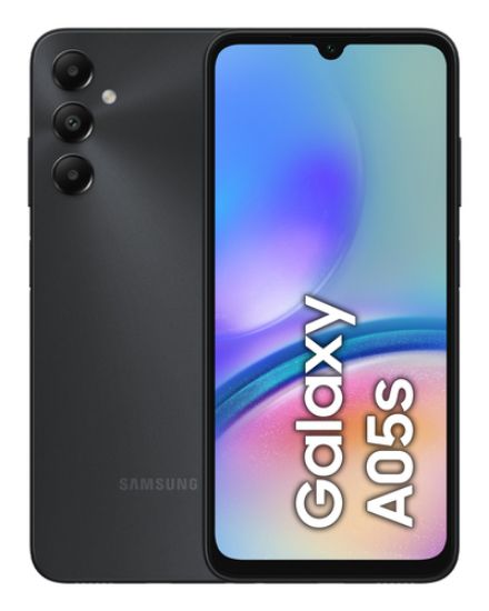 Immagine di TIM Galaxy Samsung A05s 17 cm (6.7") Doppia SIM Android 13 4G USB tipo-C 4 GB 128 GB 5000 mAh Nero