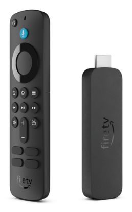Immagine di Amazon Fire TV Stick 4K HDMI 4K Ultra HD Fire OS Nero