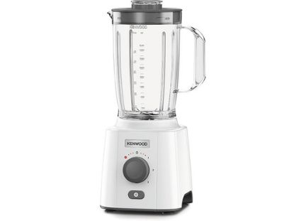Immagine di Kenwood BLP41.C0WH 2 L Frullatore da tavolo 650 W Grigio, Bianco