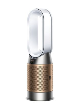 Immagine di Dyson Purifier Hot+Cool HP2 De-Nox 27 m² 63 dB Oro, Bianco