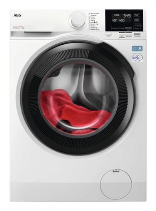 Immagine di AEG Series 6000 LR6FG94 lavatrice Caricamento frontale 9 kg 1350 Giri/min Bianco
