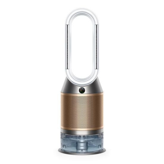 Immagine di Dyson Purifier Humidify+Cool Formaldehyde 62,4 dB 40 W Bianco, Oro