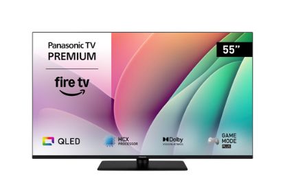 Immagine di Panasonic Smart TV LED 4K HD serie W80 con Fire TV
