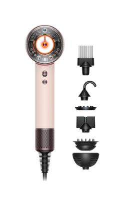 Immagine di Dyson Supersonic Nural asciuga capelli 1600 W Rosa, Rose Gold