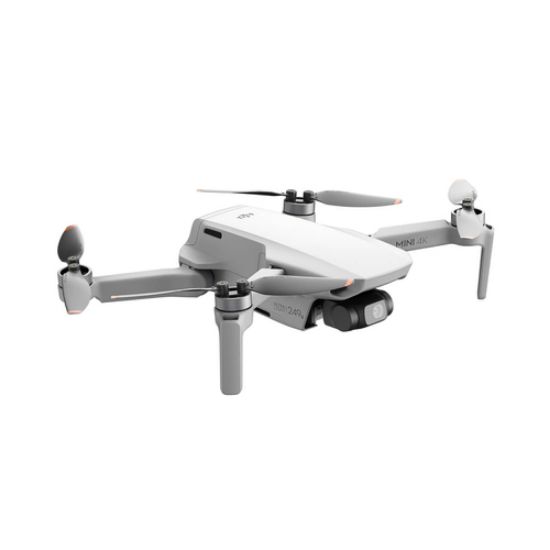 Immagine di DJI Mini 4K Fly More Combo 4 rotori Quadrirotore 12 MP 3840 x 2160 Pixel 2250 mAh Grigio