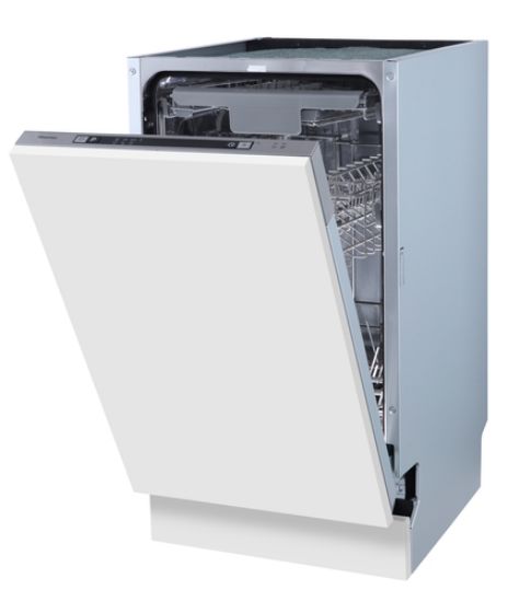 Immagine di Hisense HV523E10 lavastoviglie A scomparsa totale 10 coperti E