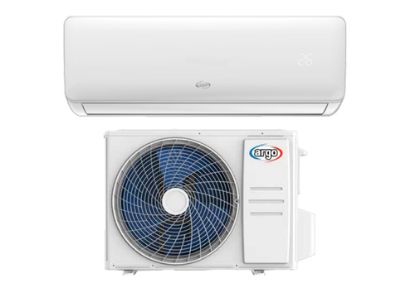 Immagine di Argoclima CLIMADESIGN12UE + CLIMADESIGN12UI Climatizzatore MONO split system Bianco 12000 btu Wi-Fi