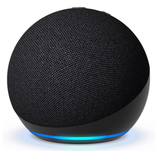 Immagine di Amazon Echo Dot (5. Gen)