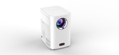 Immagine di Strong Q1 videoproiettore 300 ANSI lumen LED 720p (1280x720) Bianco
