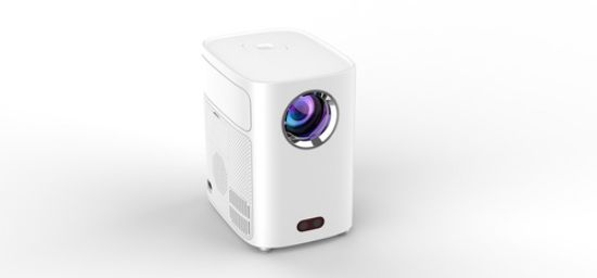 Immagine di Strong Q1 videoproiettore 300 ANSI lumen LED 720p (1280x720) Bianco
