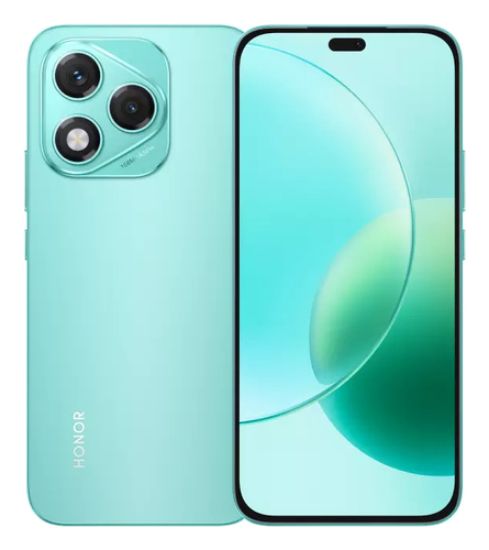 Immagine di Honor 400 Lite 17 cm (6.7") Doppia SIM MagicOS 9.0 5G Micro-USB 8 GB 256 GB 5230 mAh Verde