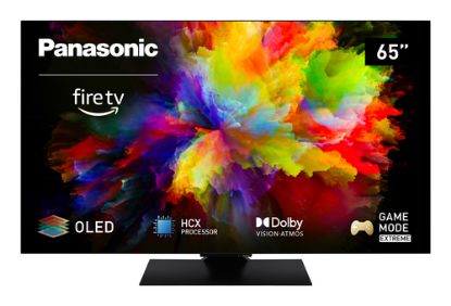 Immagine di Panasonic Smart TV OLED 4K HD serie Z80 con Fire TV