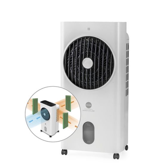 Immagine di Macom Enjoy & Relax 987 Power Cyclone Raffrescatore evaporativo