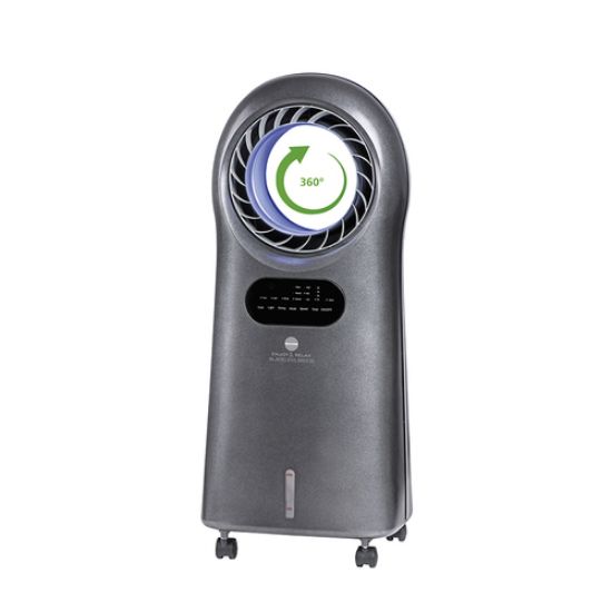 Immagine di Macom Enjoy & Relax Bladeless Breeze Raffrescatore evaporativo