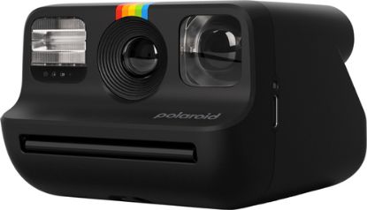 Immagine di Polaroid 9096 fotocamera a stampa istantanea Nero