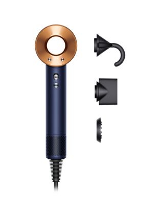 Immagine di Dyson Supersonic asciuga capelli 1600 W Blu, Rame