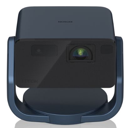 Immagine di Epson EF-22N Proiettore a raggio standard 3LCD 1080p (1920x1080) Nero, Blu