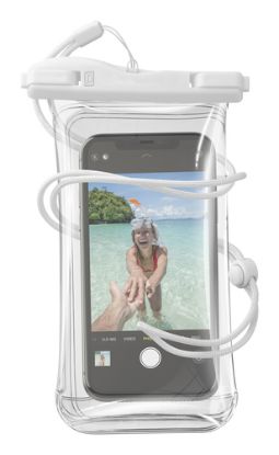 Immagine di Cellularline Voyager - Universale Custodia Impermeabile per Smartphone