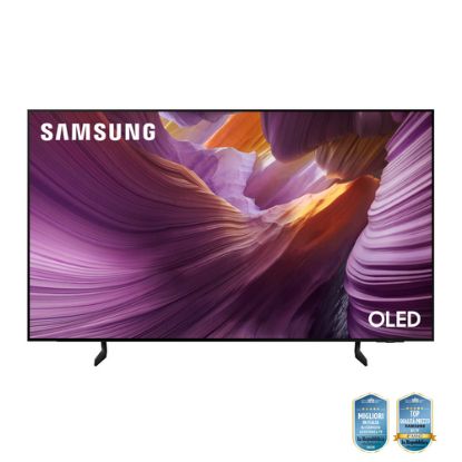 Immagine di Samsung Smart TV 55" QE55S85FAUXZT OLED 4K 2025