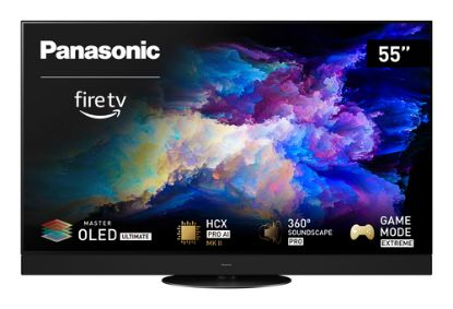 Immagine di Panasonic Premium Fire TV OLED 4K HDR da 55 pollici TV-55Z95AEG