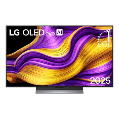 Immagine di LG OLED evo AI OLED48G56LS TV Serie G5S 48'' 4K, α11 Gen2, Brightness Booster Max, 40W, 4 HDMI 165Hz, Smart TV 2025