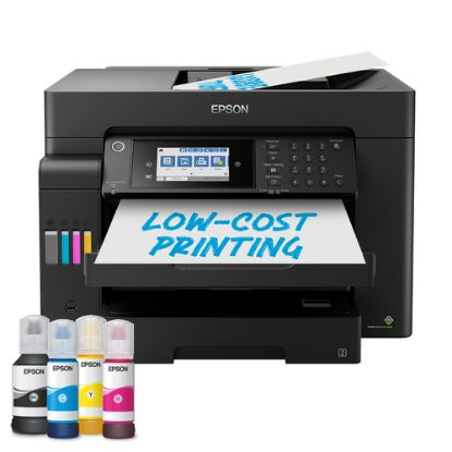 Immagine di Epson EcoTank ET-16605 Ad inchiostro A3 4800 x 2400 DPI 32 ppm Wi-Fi