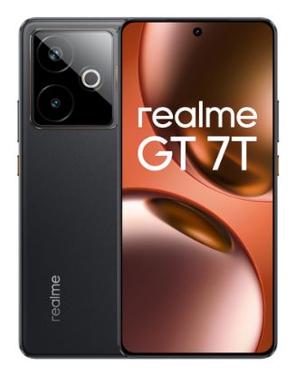 Immagine di realme GT 7T 17,3 cm (6.8") Doppia SIM Android 15 5G USB tipo-C 12 GB 512 GB 7000 mAh Nero