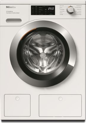 Immagine di Miele WEG885 WCS lavatrice Caricamento frontale 9 kg 1400 Giri/min Bianco