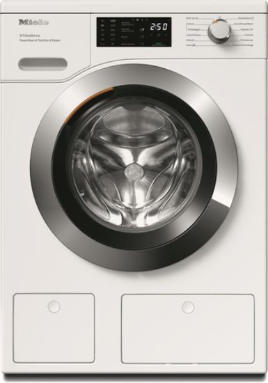 Immagine di Miele WEG885 WCS lavatrice Caricamento frontale 9 kg 1400 Giri/min Bianco