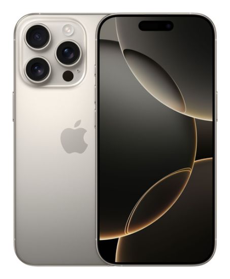 Immagine di Apple iPhone 16 Pro 128GB Titanio Naturale
