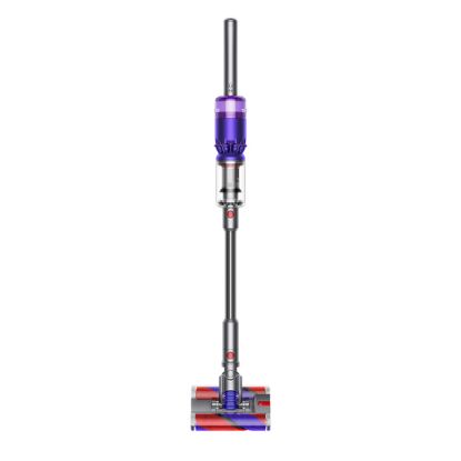Immagine di Dyson Omni-glide Aspirapolvere a bastone 2 in 1 Batteria Secco Senza sacchetto 0,2 L Blu, Grigio, Rosso