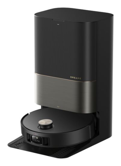 Immagine di Dreame X50 Ultra 0,395 L Combi Nero, Acciaio inox