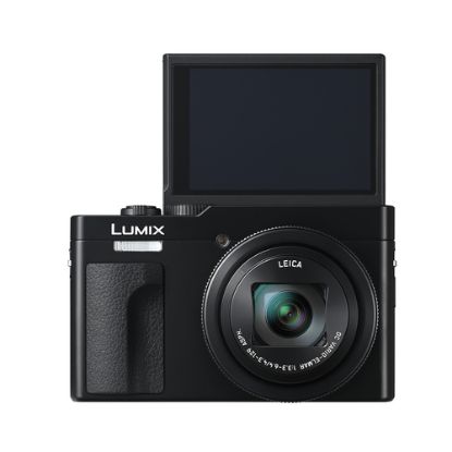 Immagine di Panasonic Lumix TZ99 1/2.3" Fotocamera compatta 20,3 MP MOS 5184 x 3888 Pixel Nero