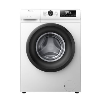 Immagine di Hisense WF1Q8041BW lavatrice Caricamento frontale 8 kg 1400 Giri/min Bianco