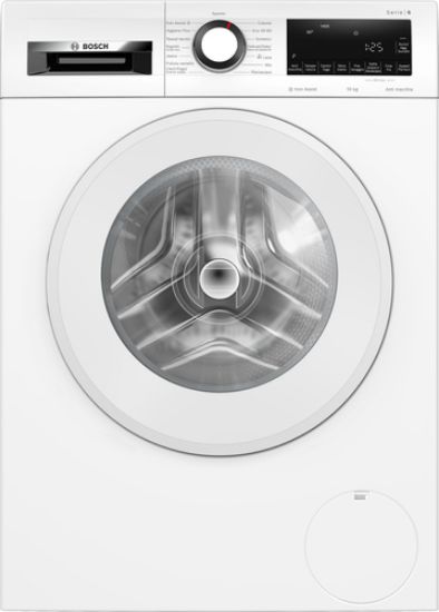 Immagine di Bosch Serie 6 WGG254Z6II lavatrice Caricamento frontale 10 kg 1400 Giri/min Bianco