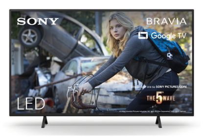 Immagine di Sony BRAVIA | KD-50X75WL | LED | 4K HDR | Google TV | ECO PACK | BRAVIA CORE | Narrow Bezel Design