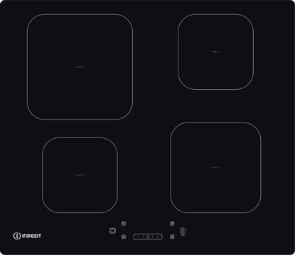 Immagine di Indesit Piano cottura a induzione IS 83Q60 NE - IS 83Q60 NE