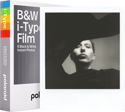 Immagine di Polaroid 6001 pellicola per istantanee 8 pz 89 x 108 mm