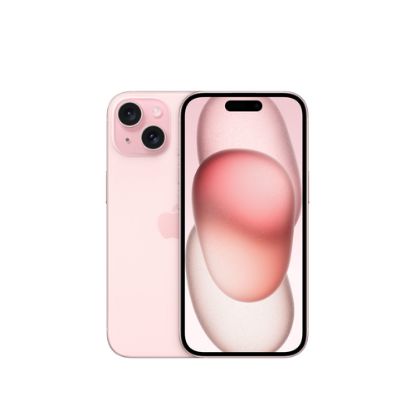 Immagine di Apple iPhone 15 128GB Rosa