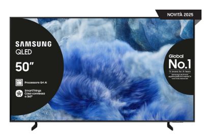 Immagine di Samsung QE50Q8FAAUXZT TV 127 cm (50") 4K Ultra HD Smart TV Wi-Fi Grigio