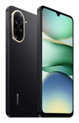 Immagine di Xiaomi Redmi A5 17,5 cm (6.88") Doppia SIM Android 15 4G USB tipo-C 3 GB 64 GB 5200 mAh Nero