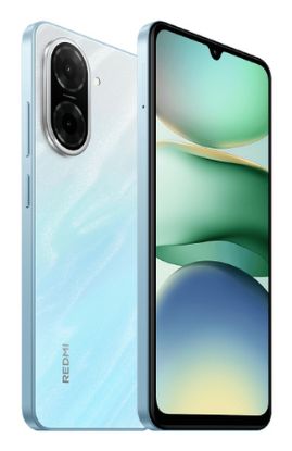 Immagine di Xiaomi Redmi A5 17,5 cm (6.88") Doppia SIM Android 15 4G USB tipo-C 3 GB 64 GB 5200 mAh Blu
