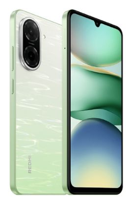 Immagine di Xiaomi Redmi A5 17,5 cm (6.88") Doppia SIM Android 15 4G USB tipo-C 3 GB 64 GB 5200 mAh Verde