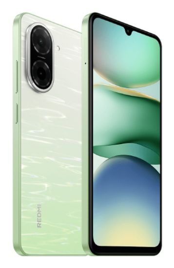 Immagine di Xiaomi Redmi A5 17,5 cm (6.88") Doppia SIM Android 15 4G USB tipo-C 3 GB 64 GB 5200 mAh Verde