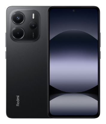 Immagine di Xiaomi Redmi Note 14 16,9 cm (6.67") Dual SIM ibrida 4G USB tipo-C 8 GB 256 GB 5500 mAh Nero
