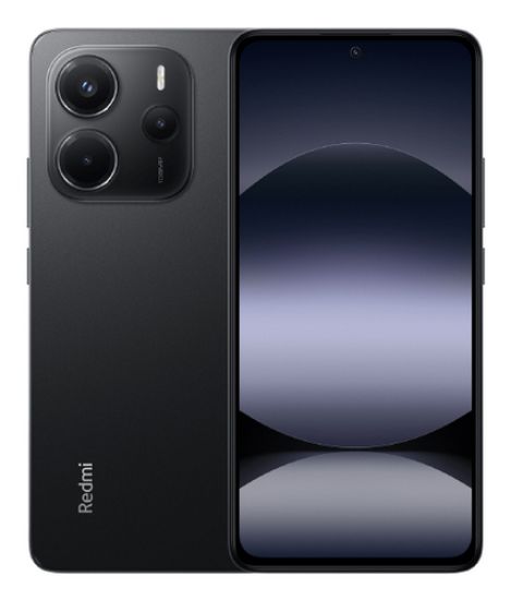 Immagine di Xiaomi Redmi Note 14 16,9 cm (6.67") Dual SIM ibrida 4G USB tipo-C 8 GB 256 GB 5500 mAh Nero