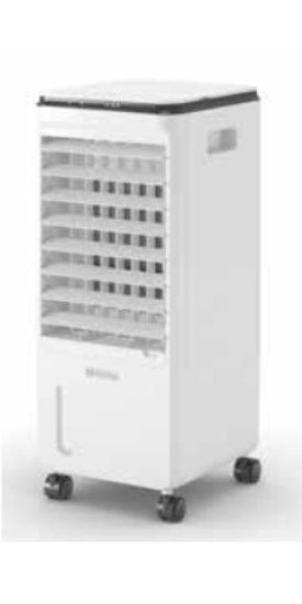 Immagine di Olimpia Splendid Peler 7T Raffrescatore evaporativo