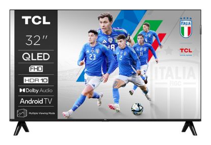 Immagine di TCL S59K Serie Smart TV QLED FHD 32" 32S59K, Dolby Audio, HDR10, Android TV